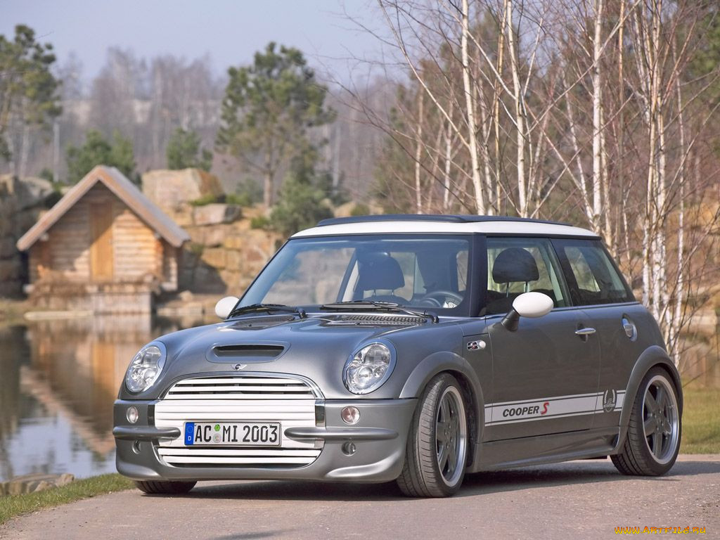 ac, schnitzer, mini, cooper, 